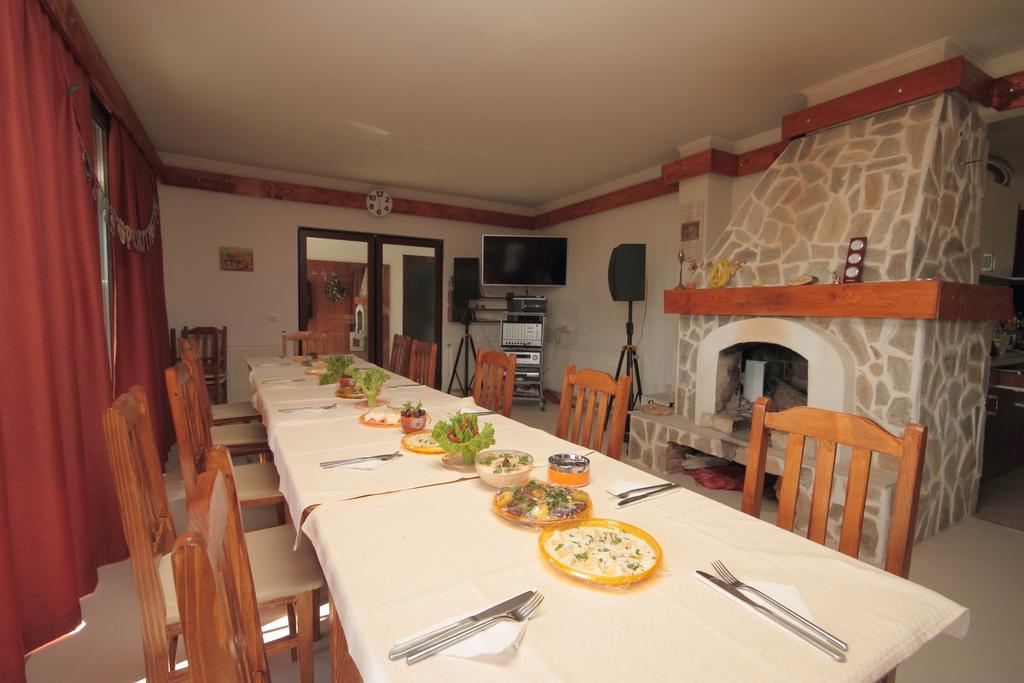 Yan Bibiyan Guest House Negushevo Экстерьер фото